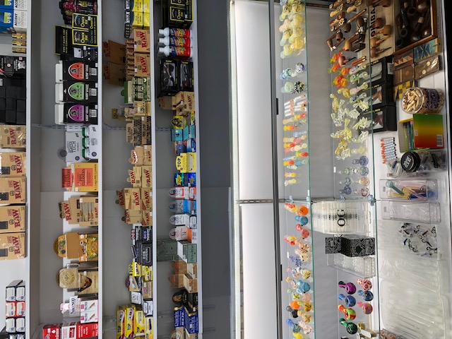 Product Display - Hookah Products